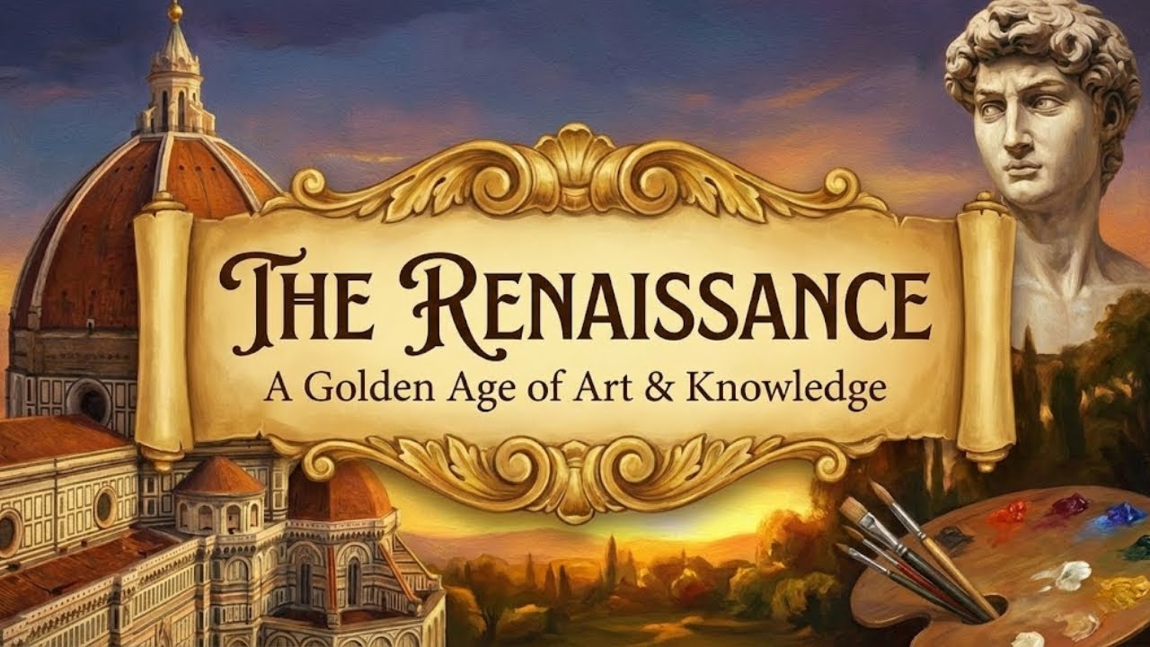 The Renaissance Summary: Rebirth of Art, Science, and Culture (14th-17th Century)