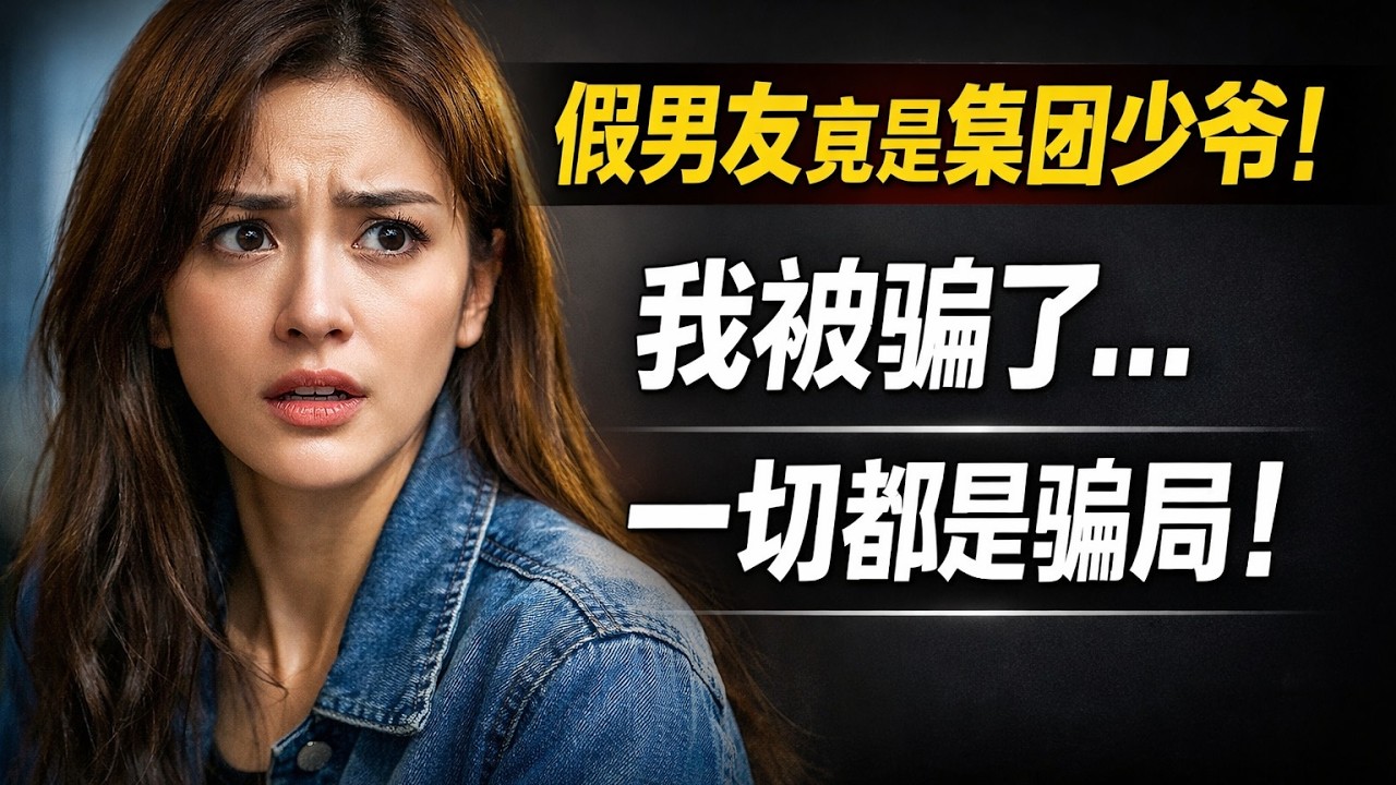 为反抗包办婚姻，我随便找了个厂哥假扮男友，没想到他竟是集团太子爷