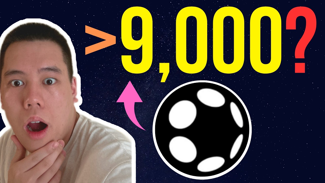 I Saw Over 9,000 Active Developers In A Recent Statistic & Here's My Reaction - Polkadot DOT Update