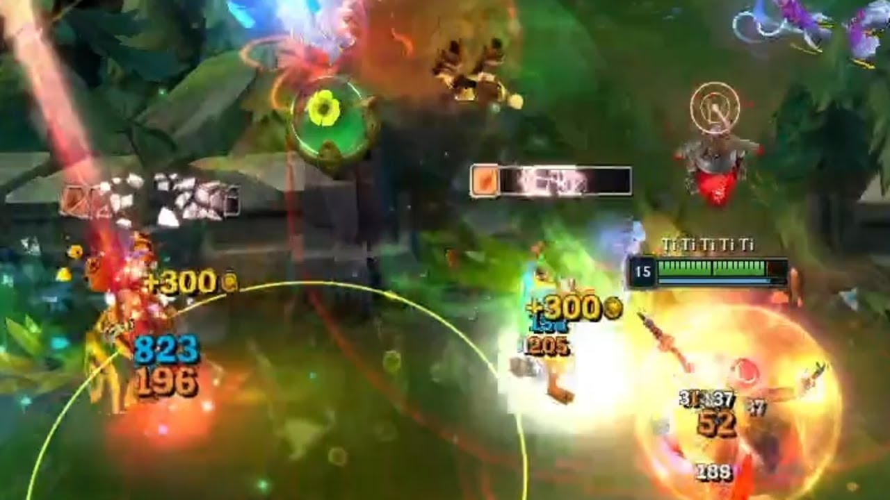 Twitch Jungle in S13???