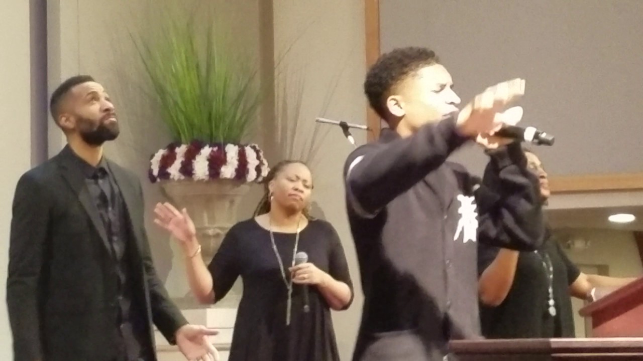 15yr old @calebcarrollmusic sings Cover of 