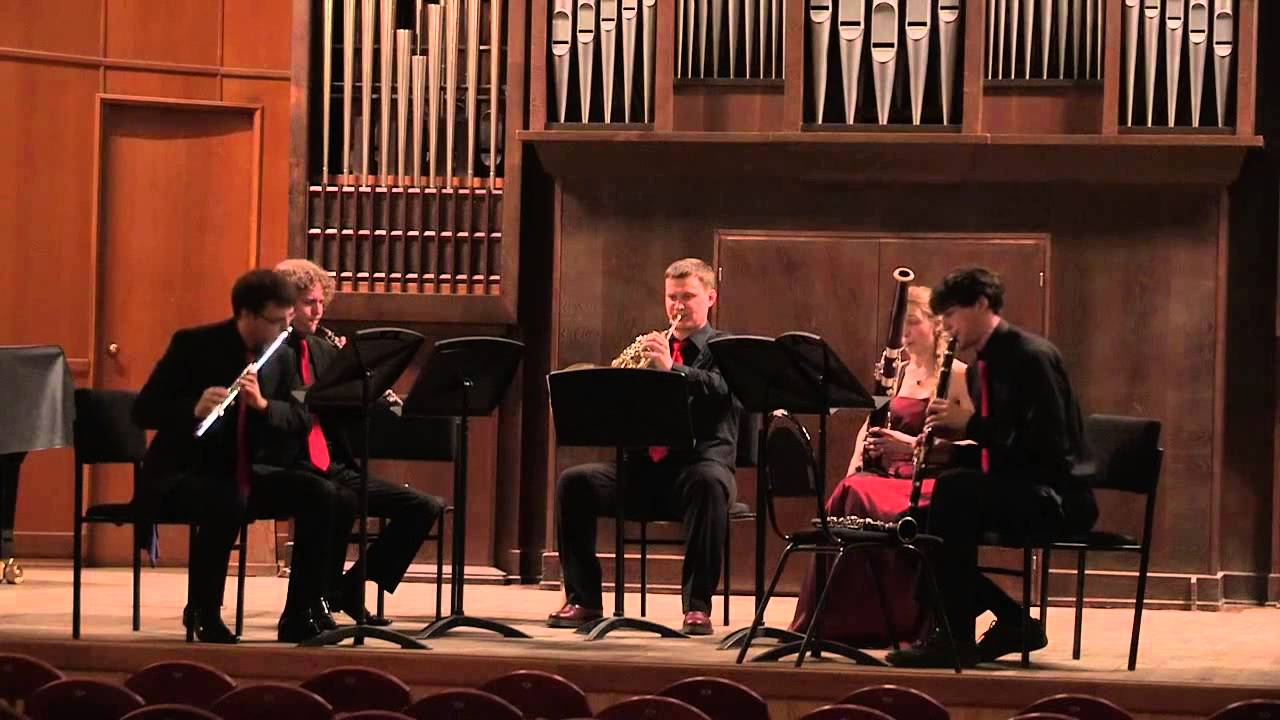 CONORO QUINTET - Pictures From An Exhibition