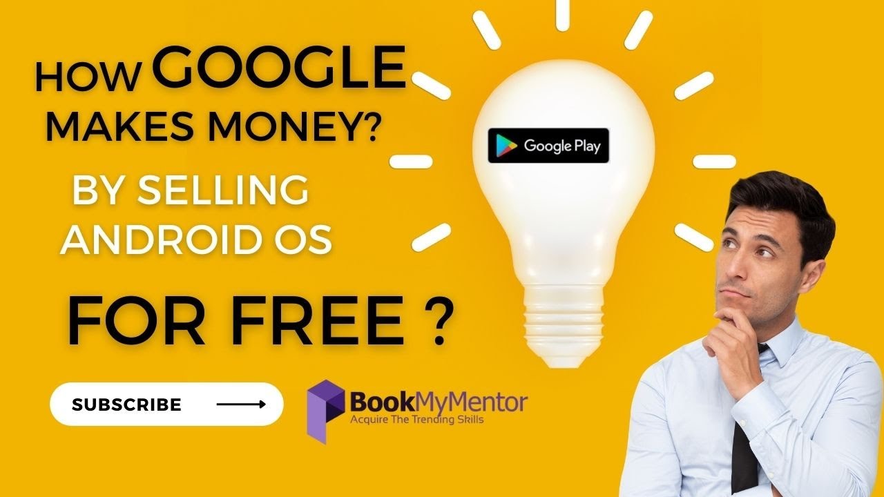 Product Management case study: Android business model Insights from Kalki 2898 AD Trailer #shorts