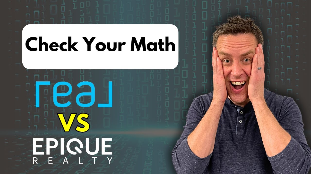 Epique Realty Vs Real Broker [By The Numbers 2026]