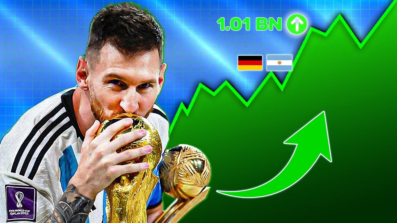 10 самых просматриваемых футбольных матчей в истории ⚽🔥