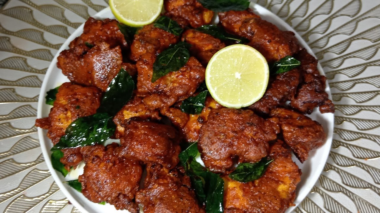 Ramazan Special Chicken Pakoda|silver kitchen 