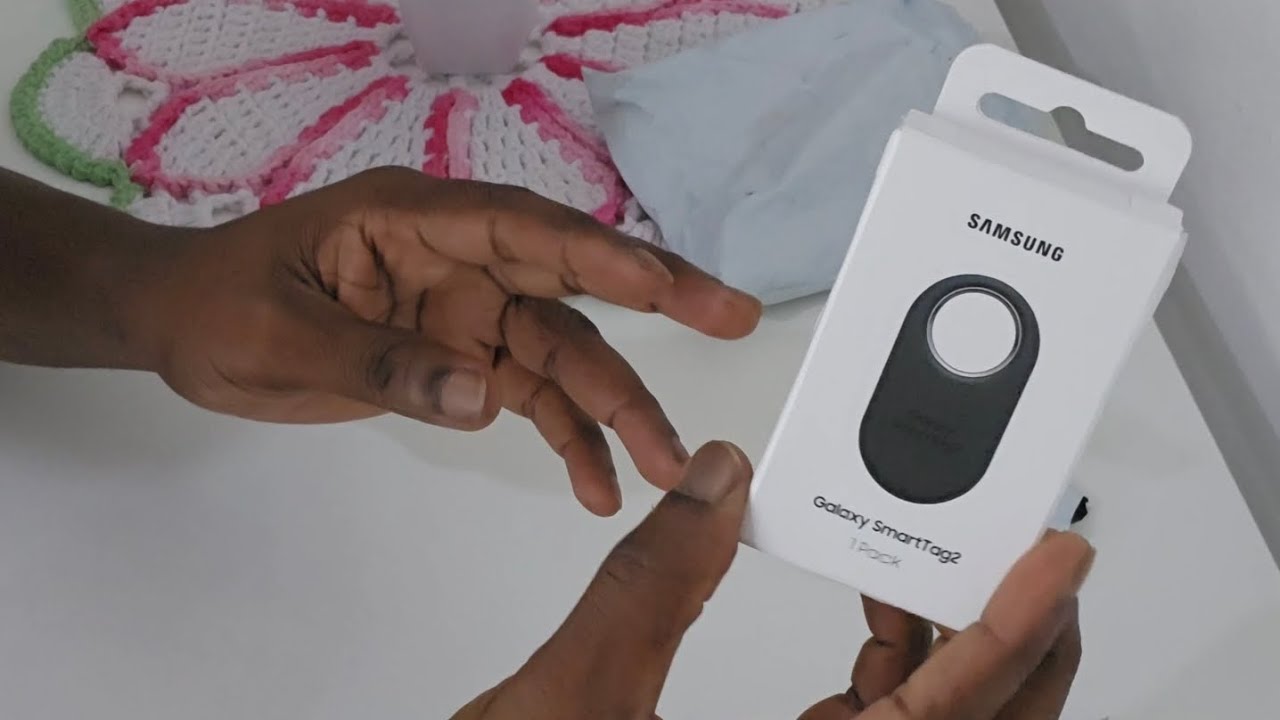 Samsung Galaxy SmartTag2