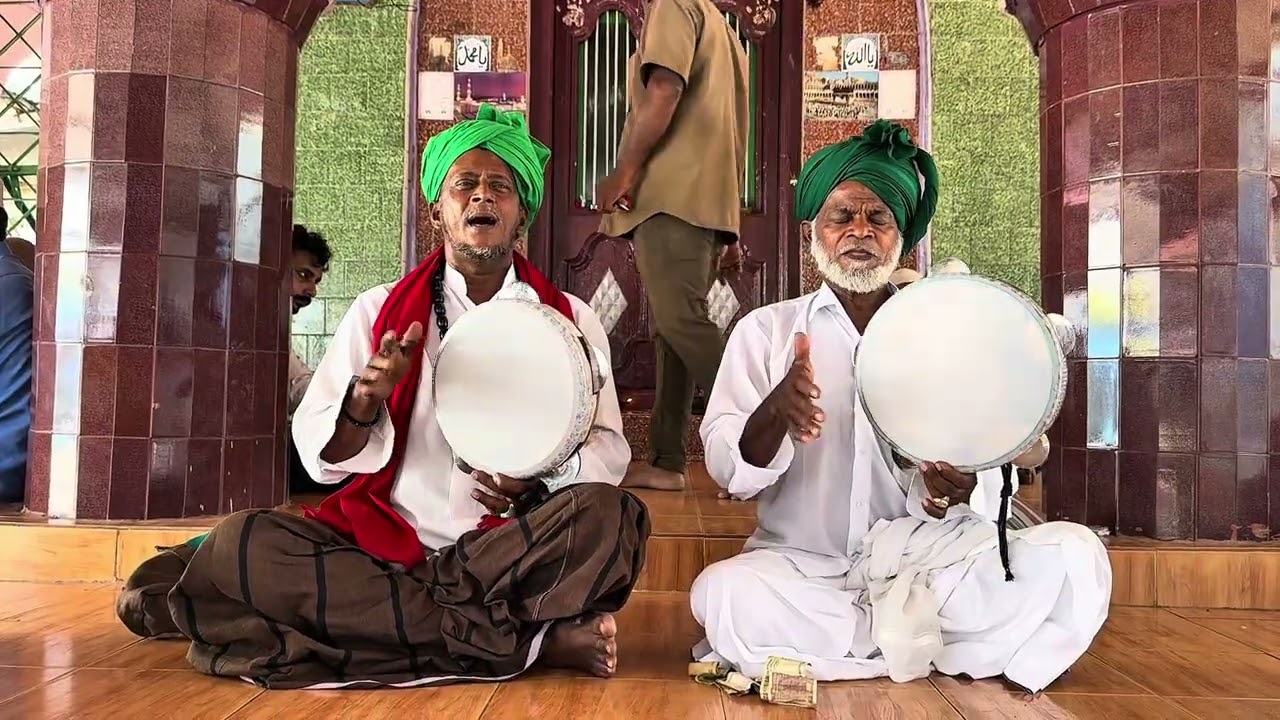 Song from Nagore | Sufi song 