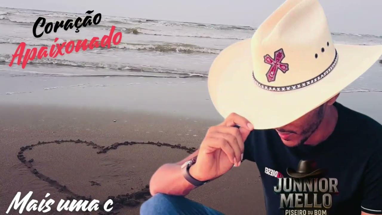 Cora&ccedil;&atilde;o apaixonado    Junnior Mello