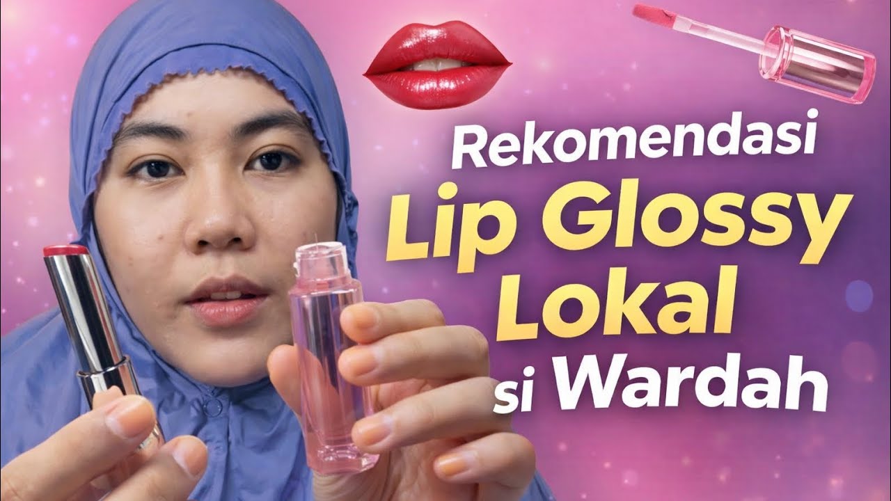 Wardah Gloss Goals 