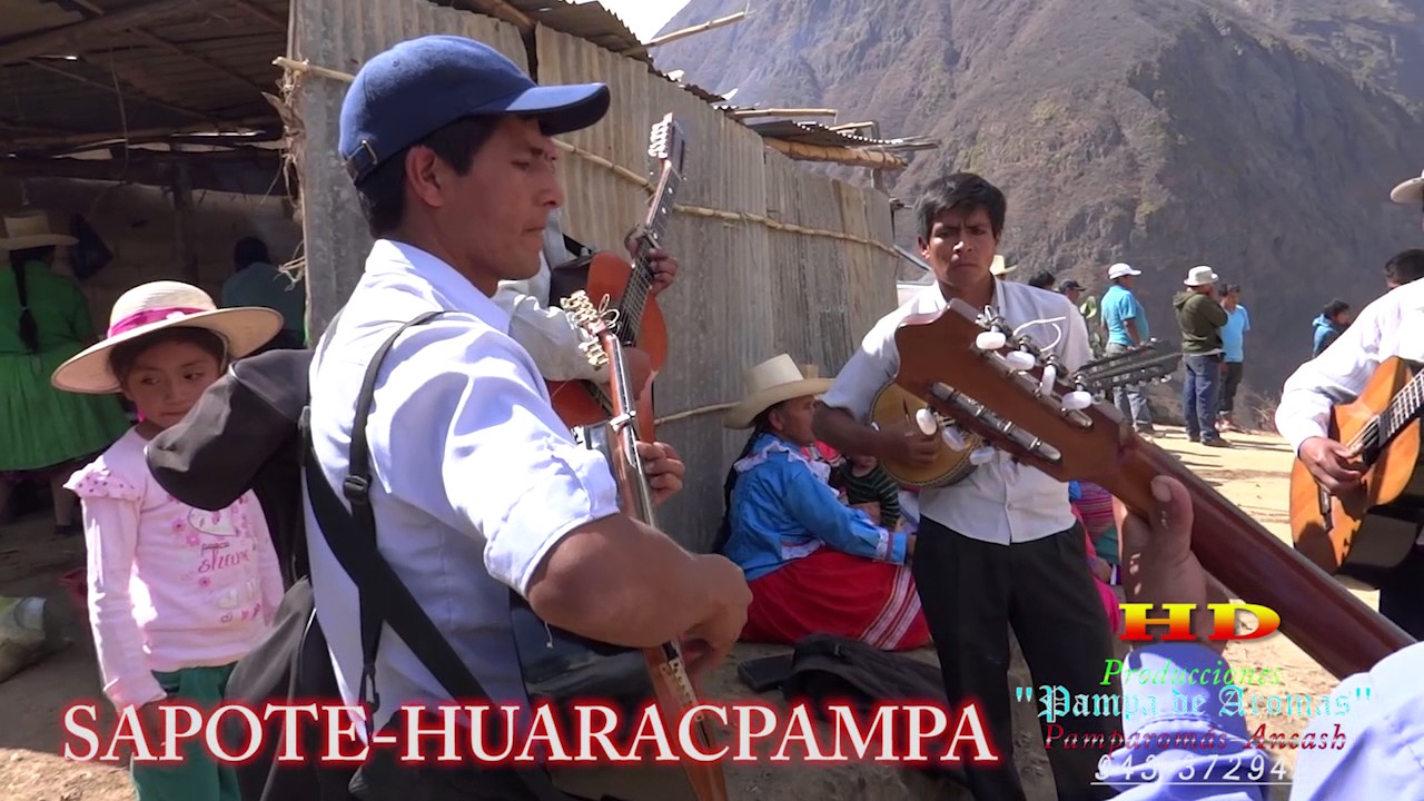 SAPOTE HUARACPAMPA-pamparomás