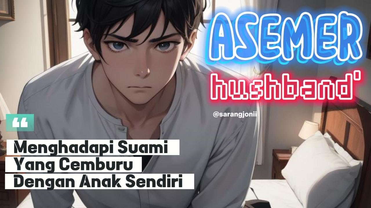 [Asemer Husband Indonesia] Cemburu Dengan Anak Sendiri [ Roleplay Asmr Cowok]