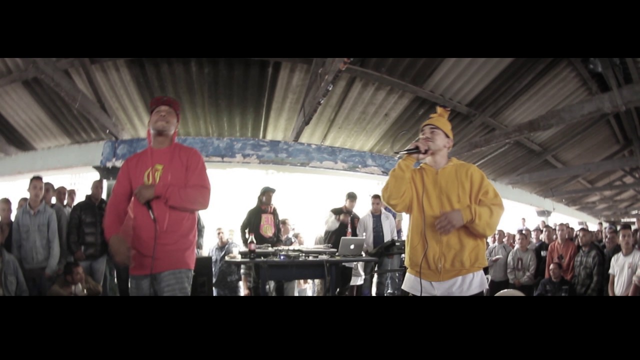 CRACK FAMILY LA PICOTA (PRESOS 2013)