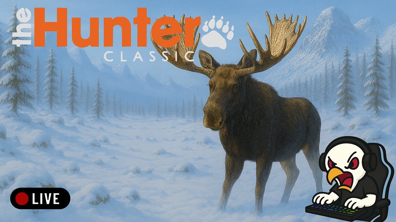 League Competition - Moose | The Hunter Classic