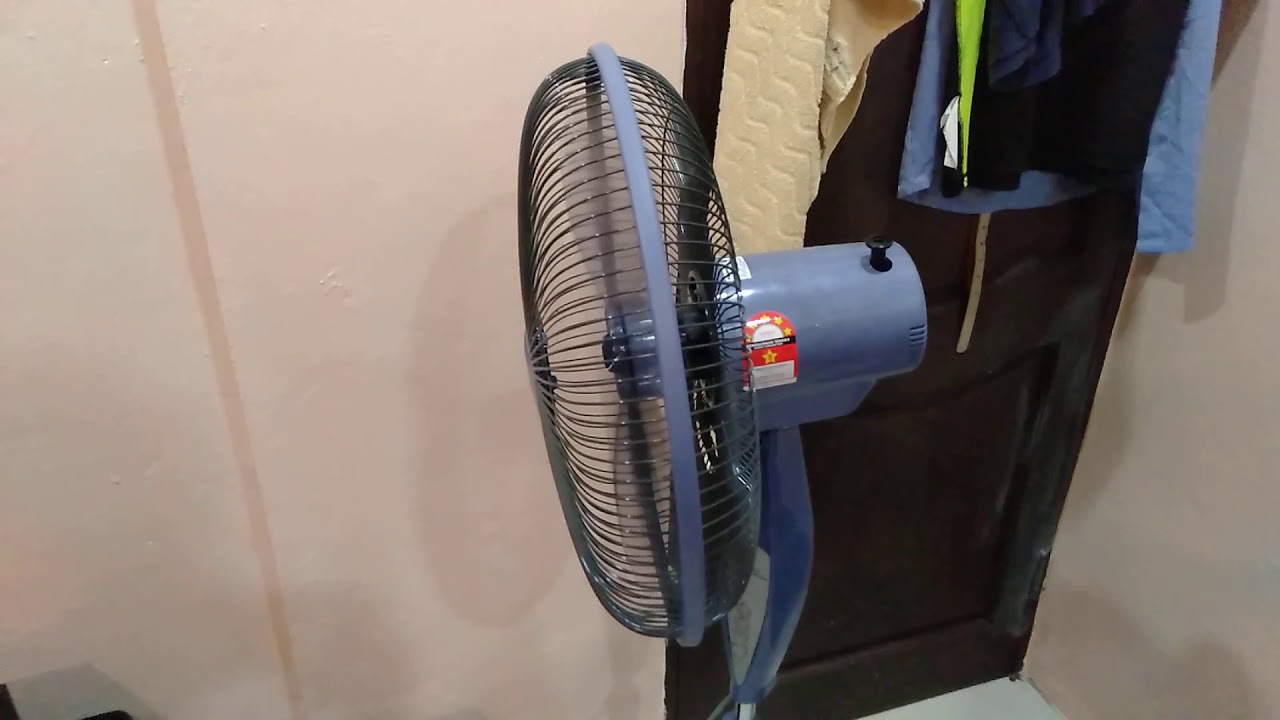 Panasonic Stand Fan FMX-405