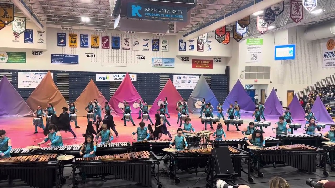 Imperial Dynasty 2026 (A Vision in a Dream) @ WGI Toms River Prelims