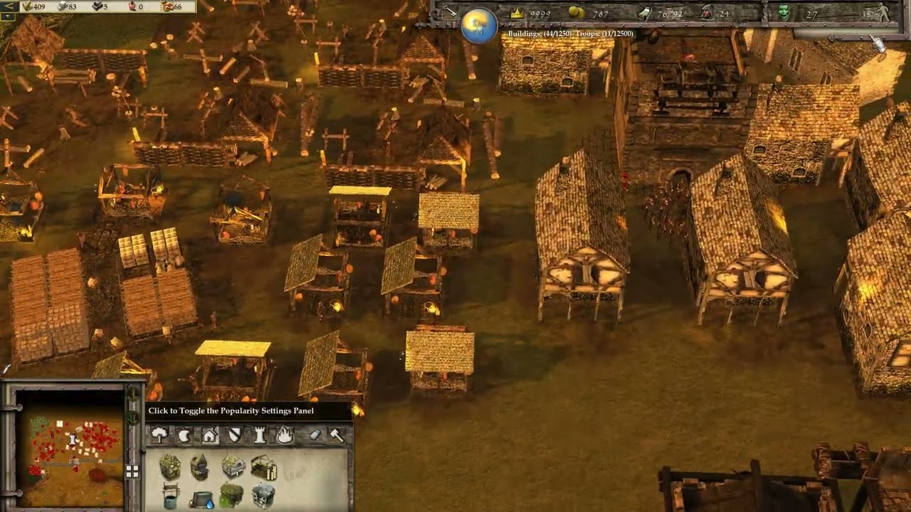 Stronghold Crusader 2 Medieval War Mod