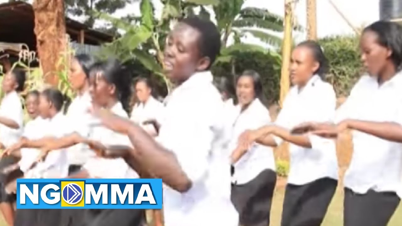 Chuka University Choir -  Namwimbia maria (Official Video)