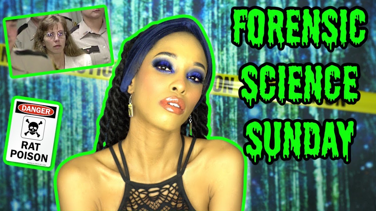 POISONOUS WIDOW | True Crime & Makeup | MYSTERY MUZE