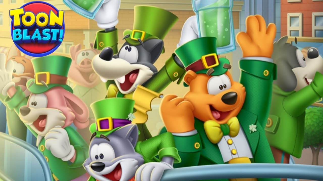 Toon Blast: All Episodes Unlocked - Part 2