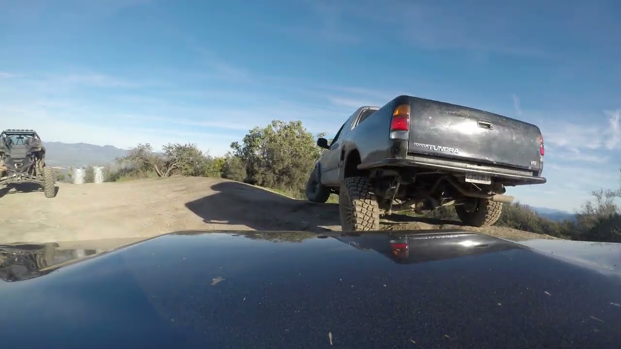 Cruising around Hollister Hills 1/10/26 with Out Of Date Off Road