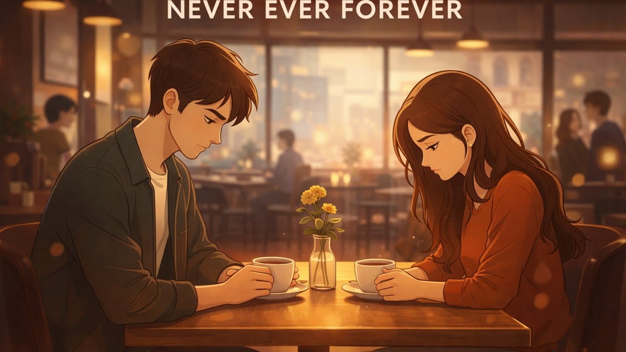 “ Never Ever….Forever?”.
