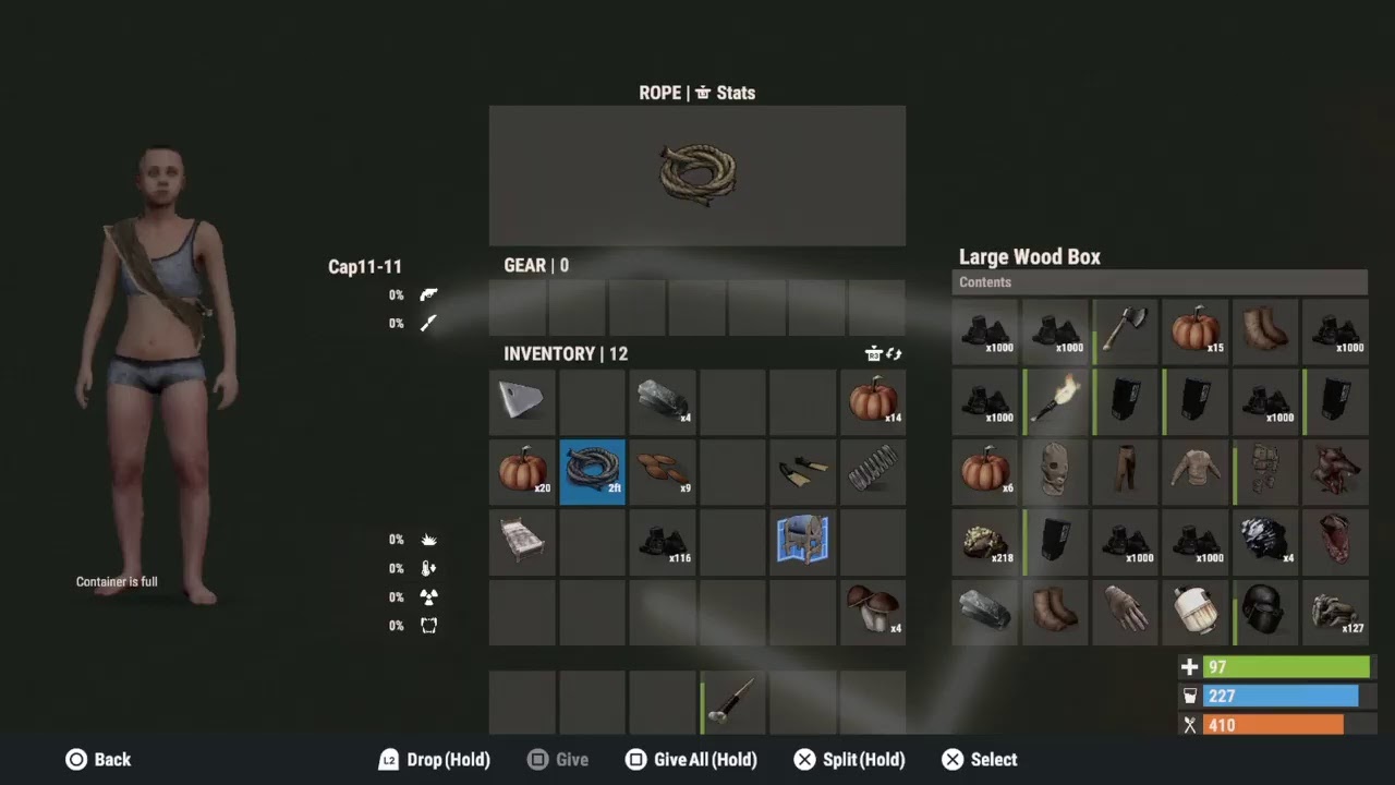 Rusty butthole gameplay 006