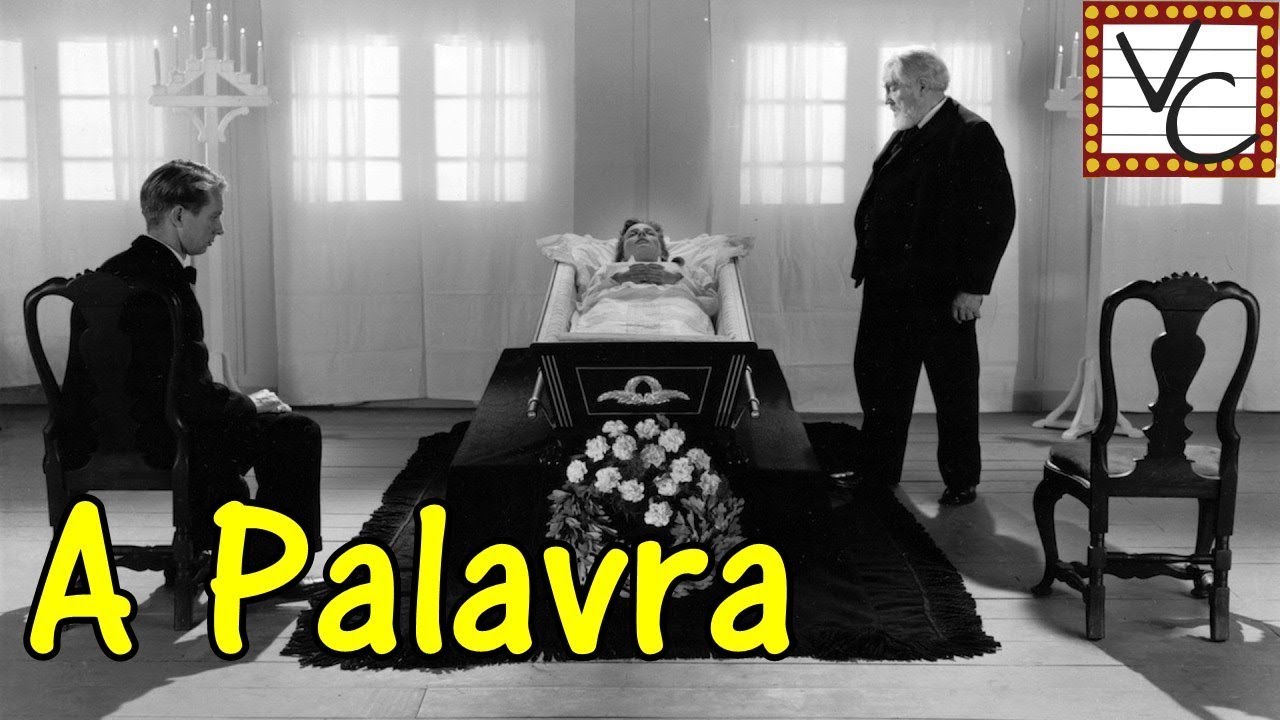 A Palavra (Ordet, 1955) | Dirigido por Carl Dreyer