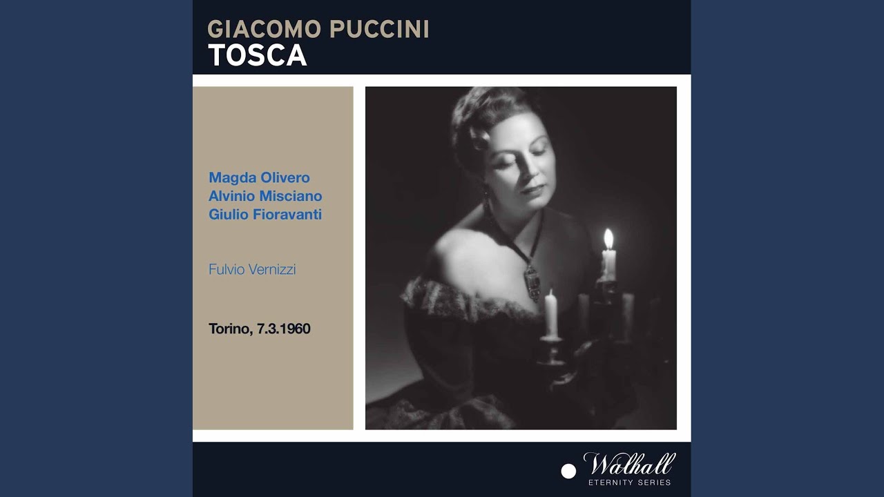 Tosca, S. 69, Act I: Act I: Ah! Finalmente! (Angelotti)