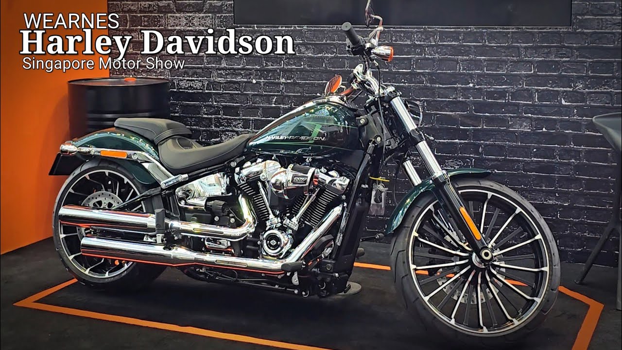 Harley Davidson / 2025 Singapore Motor Show