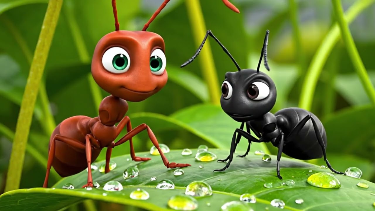 Ant Kingdom | The Honey Ant: A Sweet Beginning - Life Inside the Colony