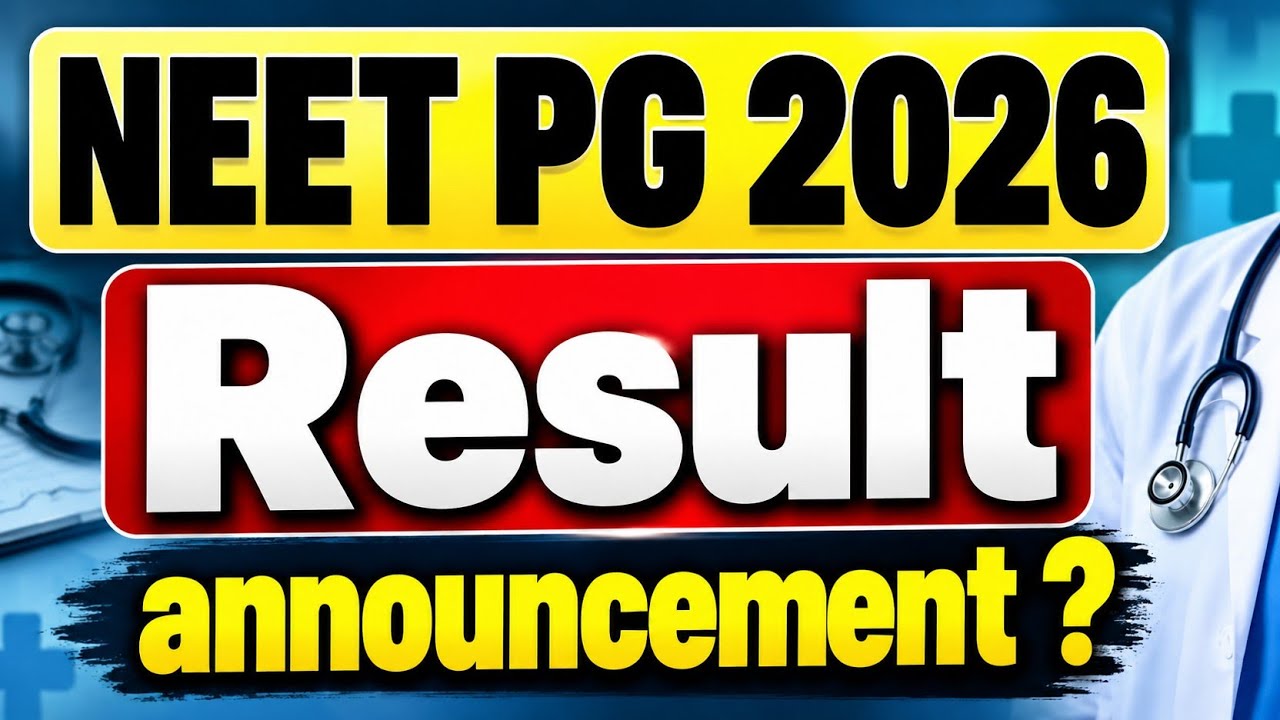 Neet pg 2026 result, neet pg 2026 result date, neet pg 2026 expected cut off, results neet pg 2026