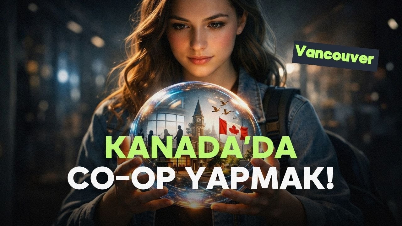 Dil Eğitimi Sonrası Kanada'da Co-Op Yapmak! I Öğrenci Röportajı