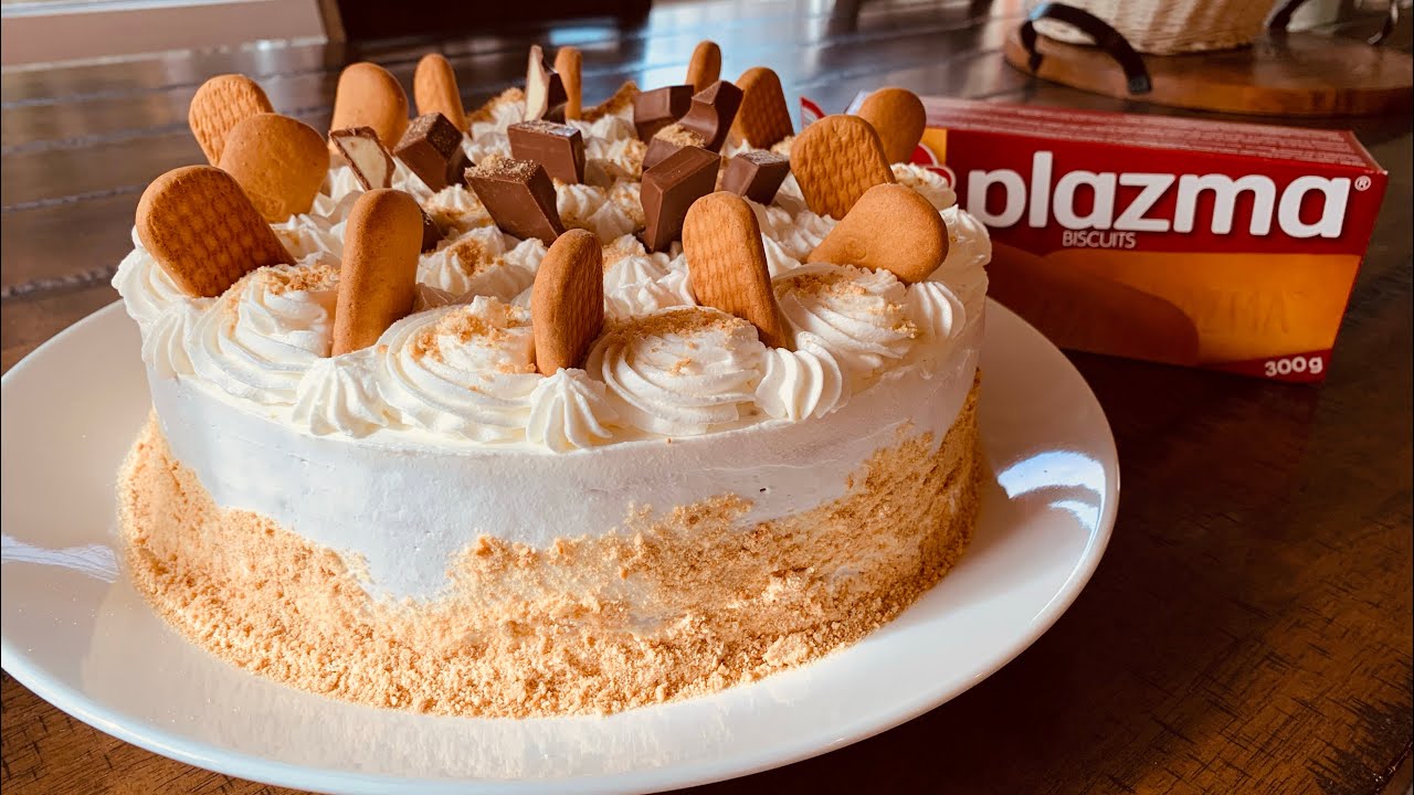 Plazma TORTA prava Rodjendanska | Plazma Cake for Birthday