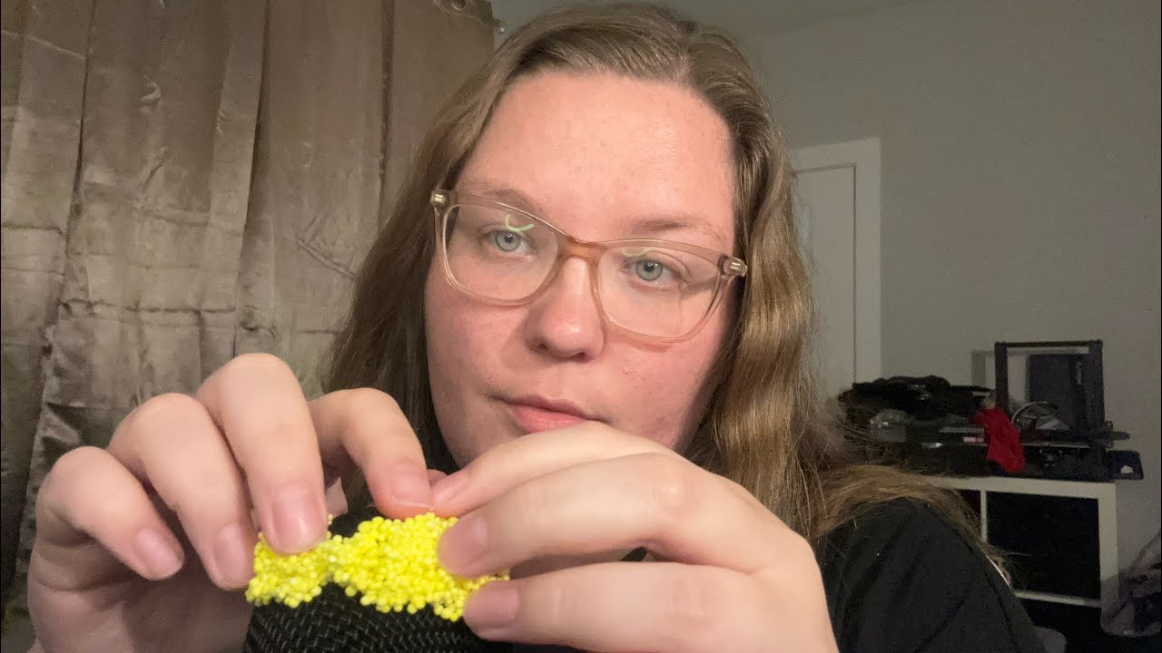 No talking Random Trigger Assortment ASMR (Perfect for Sleep 😴)