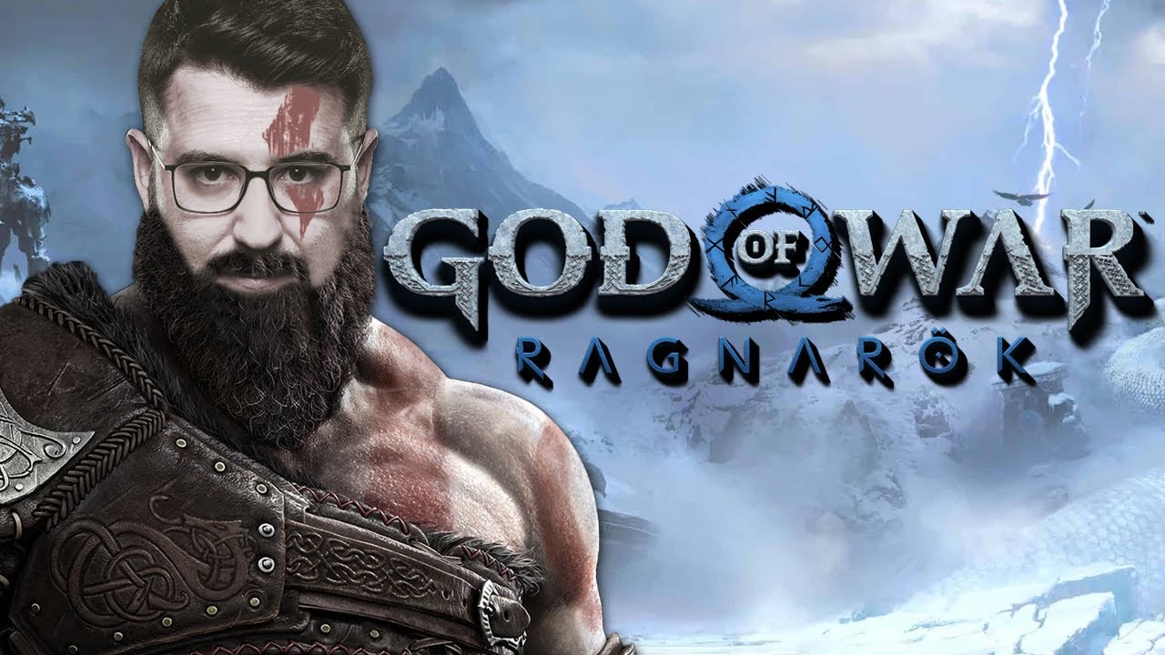 YO SOY EL GOD OF WAR RAGNAROK