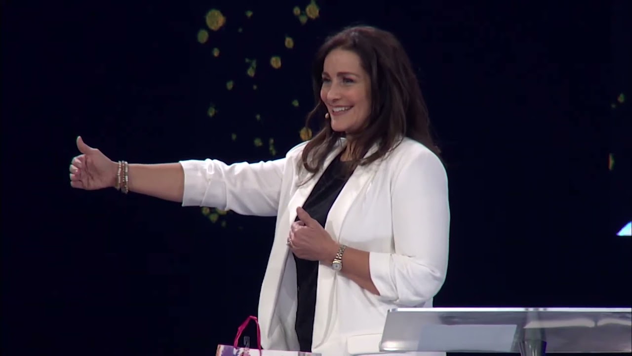 2020 Beautiful Conference - Joyce Kelly