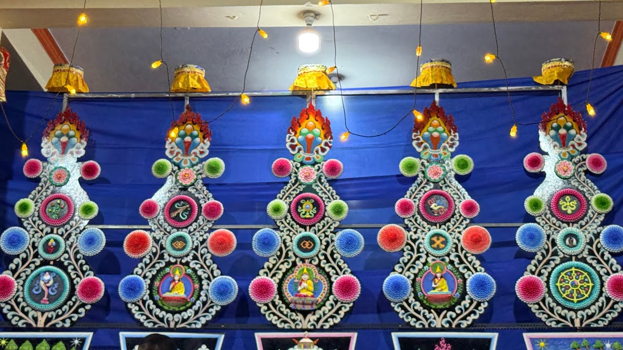 བཅོ་ལྔའི་མཆོད་མཇལ་གྱི་བརྙན་ཐུང་།  3 March 2026