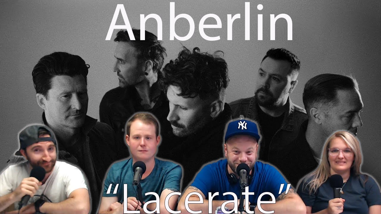 Anberlin 