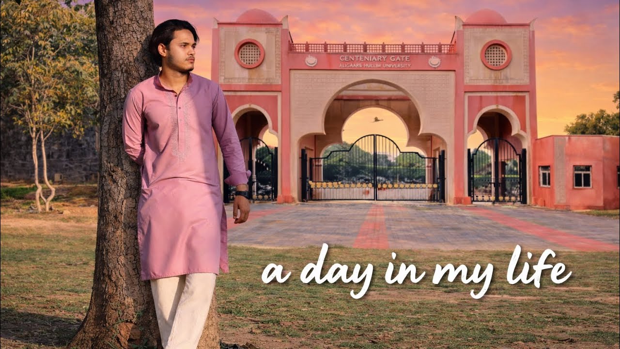 A Day In My Life Before Ramzan | JAMIA MILLIA ISLAMIA 