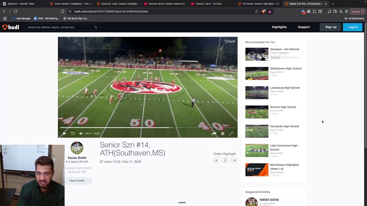 Live Highlight Reviews