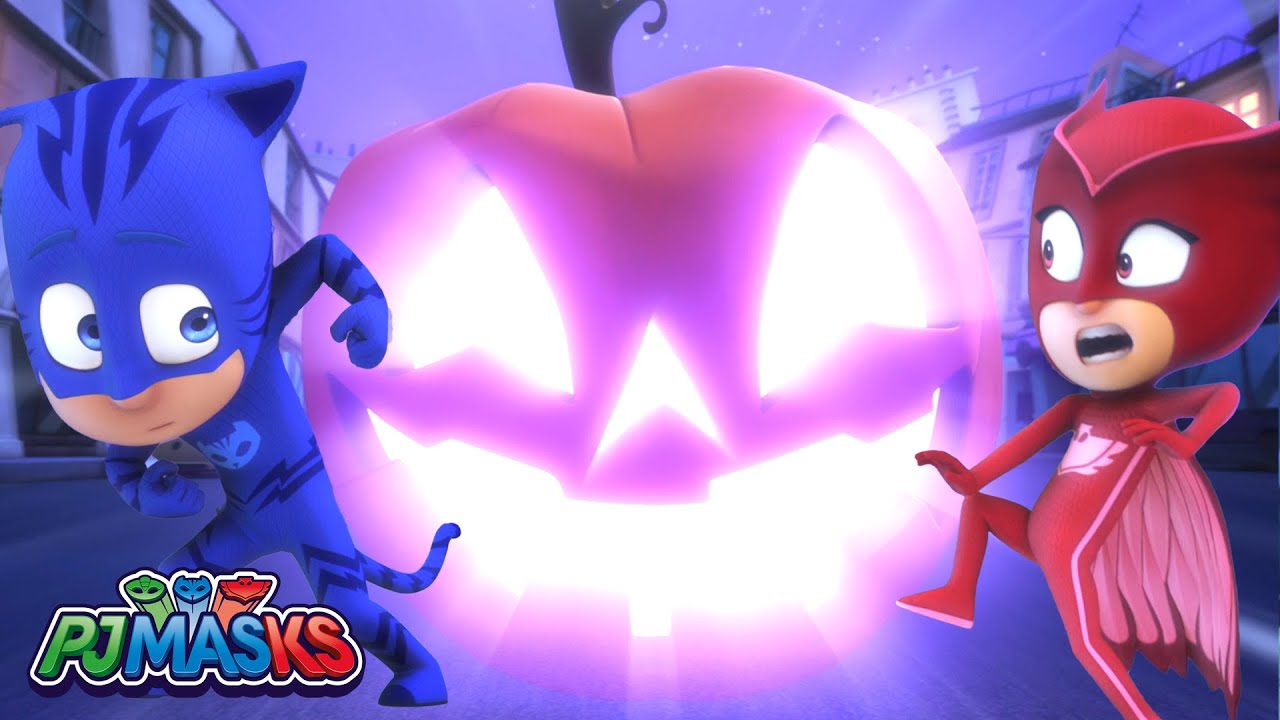 Halloween Special 🎃👻  PJ Masks Full Episode 🎃👻 | Cartoons for Kids | #superheroes