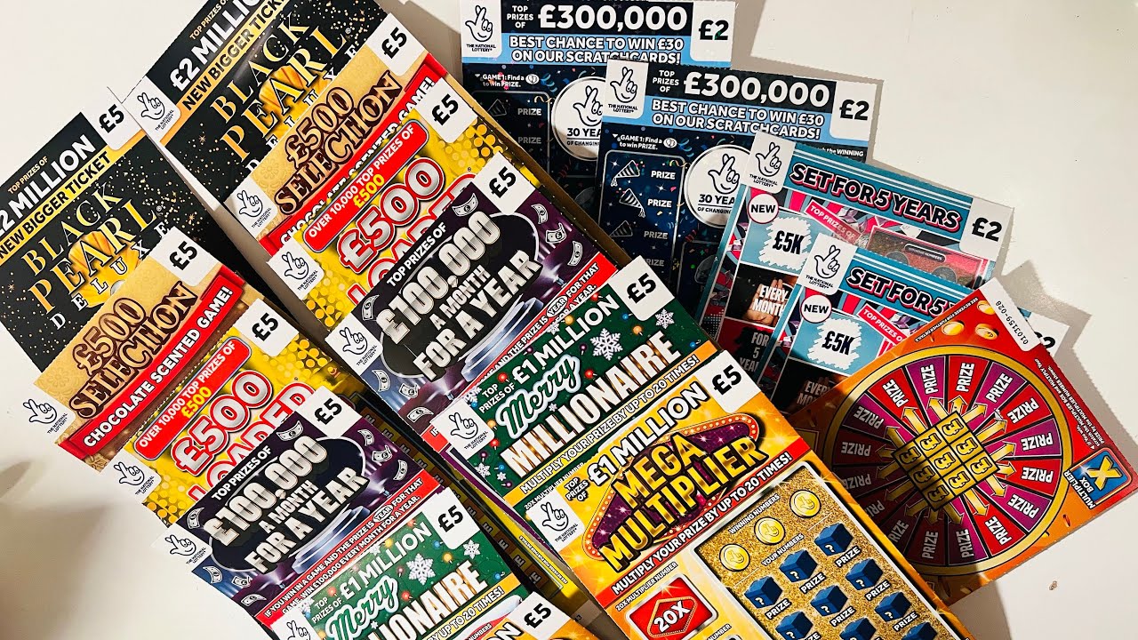 🥶£71 Scratch