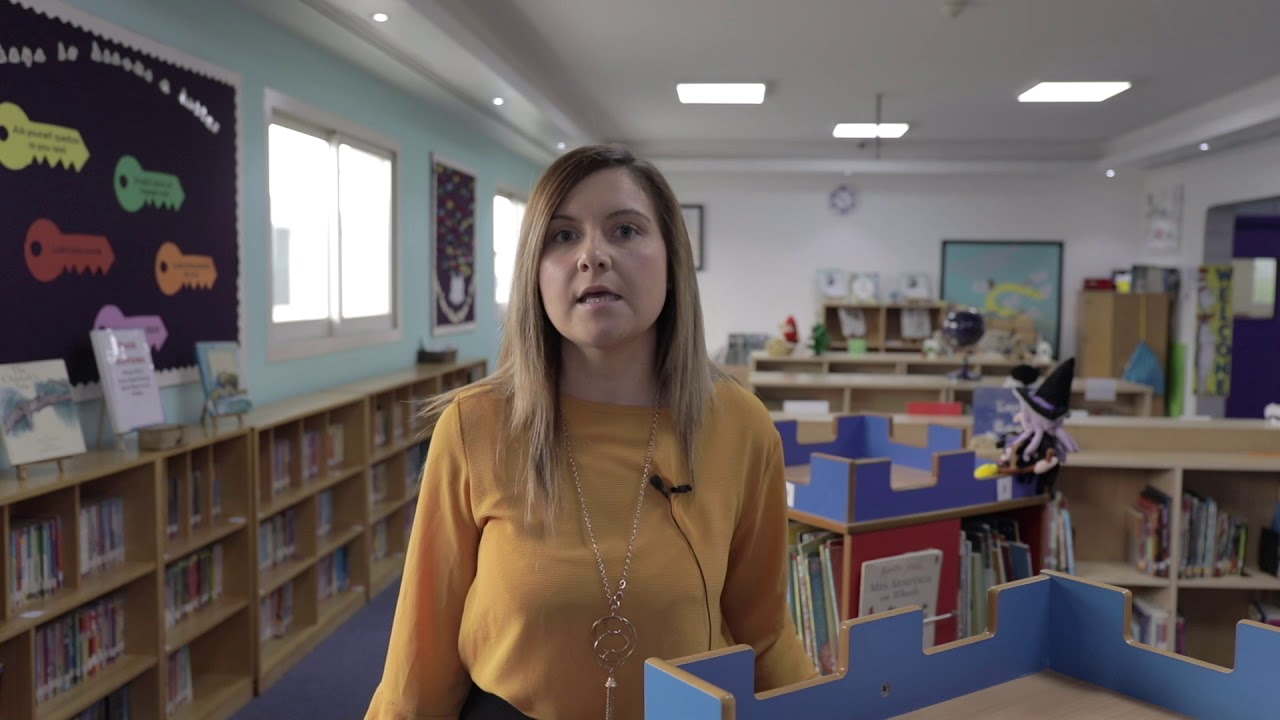 Safa British School, Dubai - Year 1-3