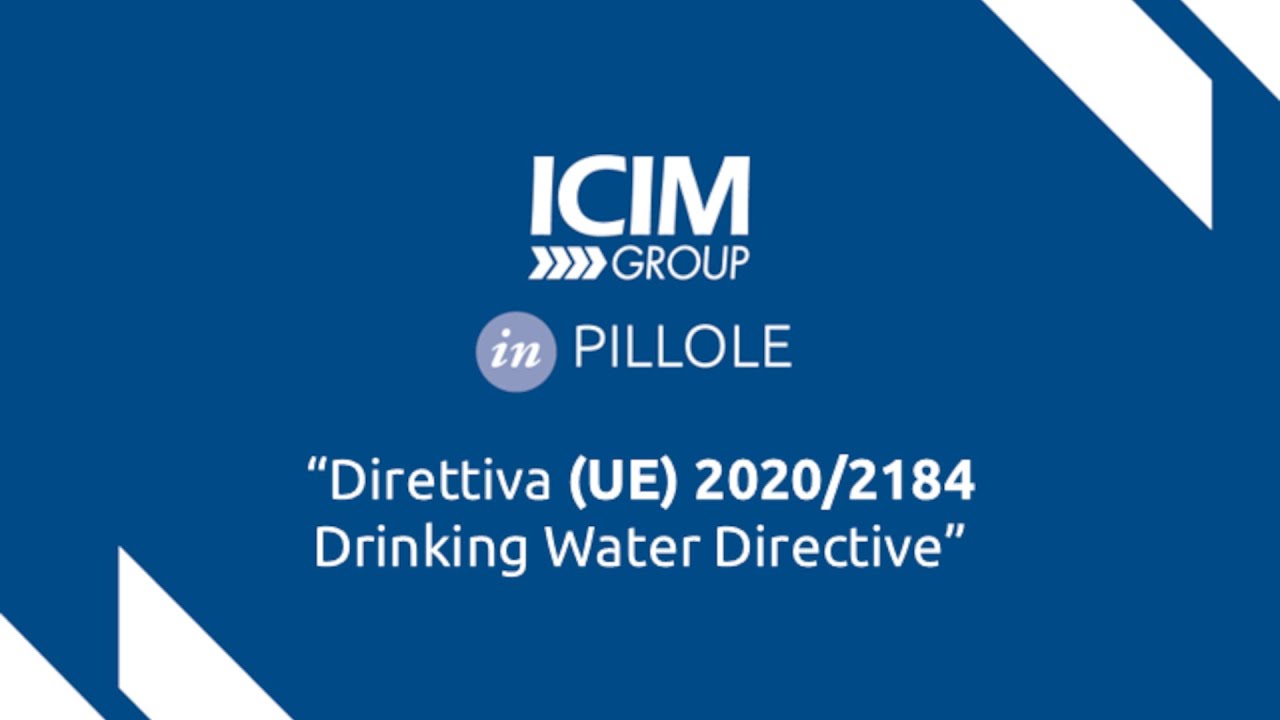 ICIM Group in pillole -  