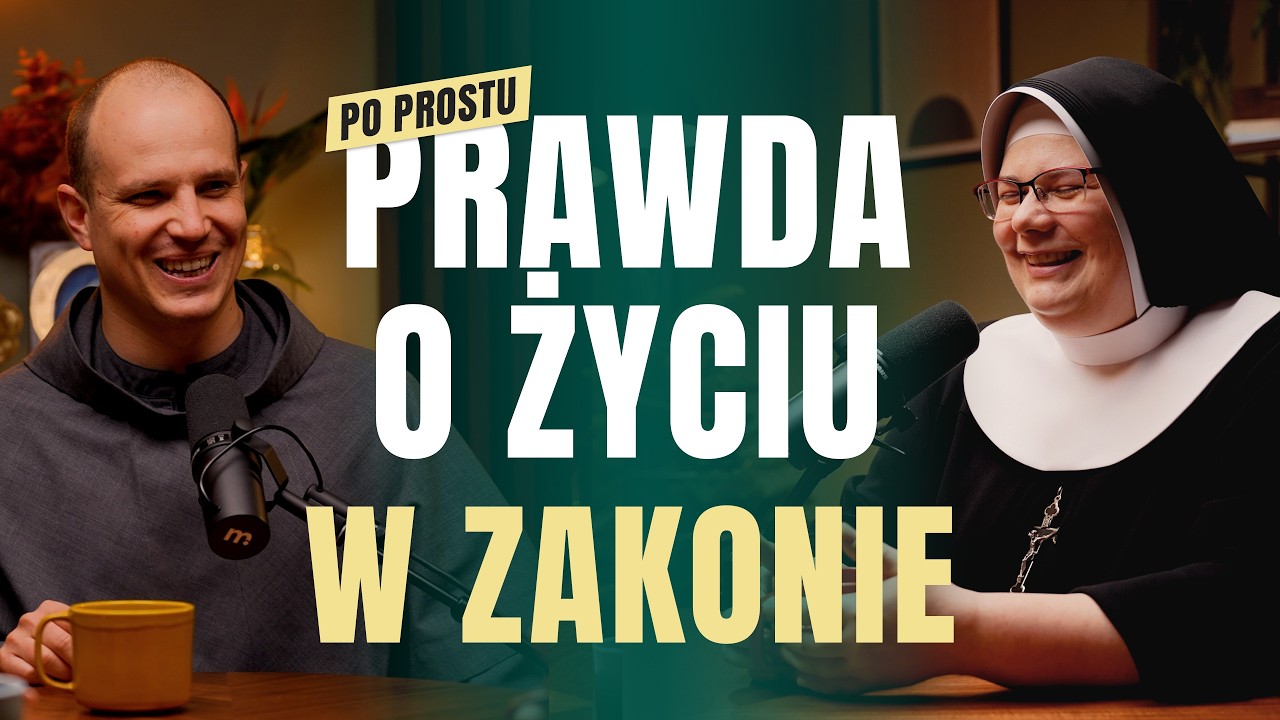 Kryzys powołań, kryzys wiary - jaki wpływ ma na to dzisiejsza kultura? | Po prostu #11
