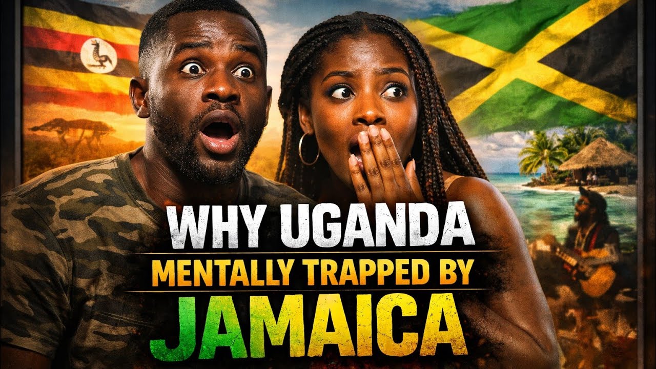 MUST SEE! WHY UGANDA IS OBSESSED WITH JAMAICA. 