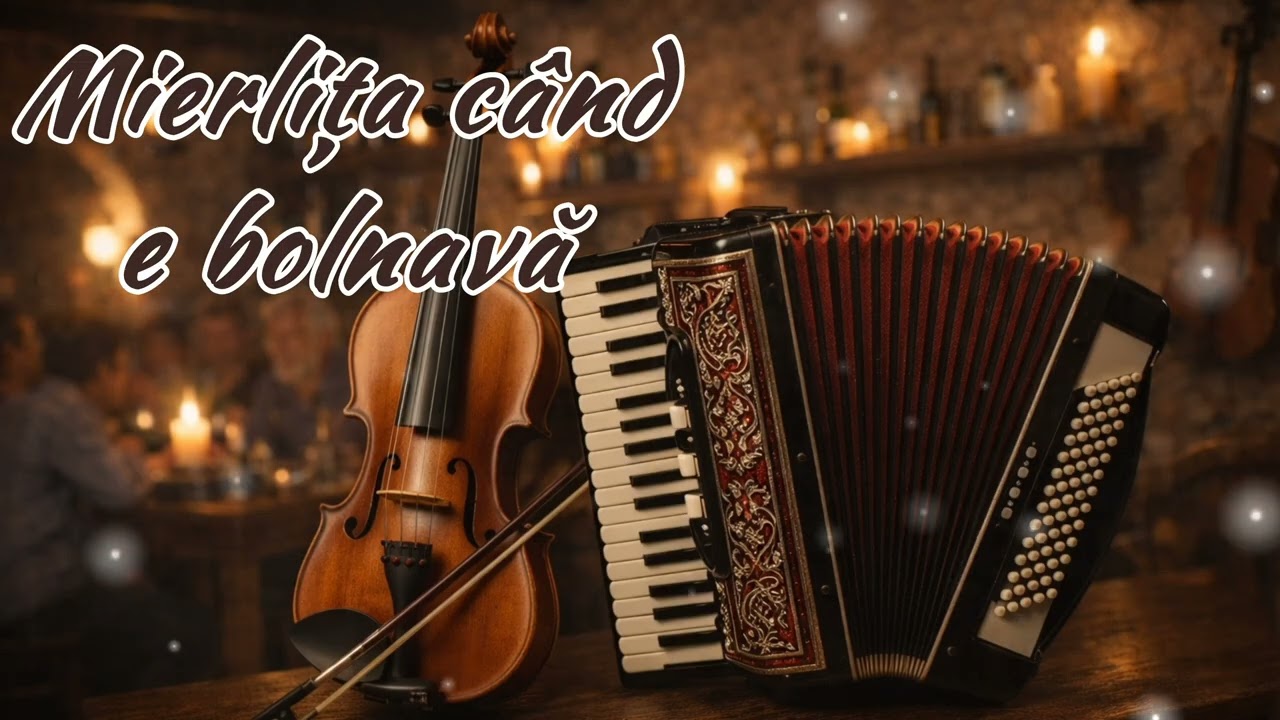 Mierlita când e bolnava - Instrumental