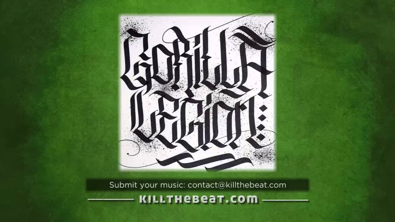 Double D - Gorilla Legion | Bboy Breaks Mixtape