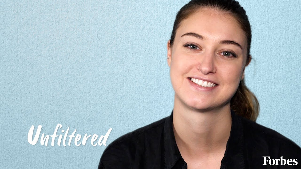 Entrepreneur Claudia Recchi On Inspiring Young Women In Tech | Unfiltered | Forbes